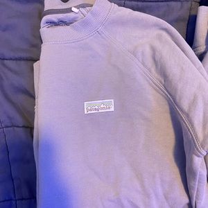 Patagonia sweatshirt